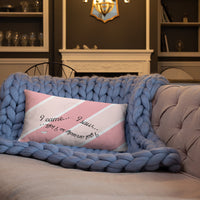 I Got Anxiety So I Left - Funny Throw Pillow