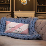 I Got Anxiety So I Left - Funny Throw Pillow