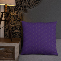 Get Lucky - Adult Humor Throw Pillow