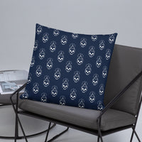 Be a Nice Human - "Inspirational" Throw Pillow