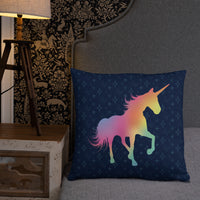 I'm A Legend - Funny Throw Pillow