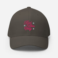 Bad Vibes Only - Funny Flexfit Cap
