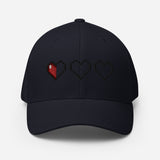 Low Hearts - Nerdy Flexfit Cap
