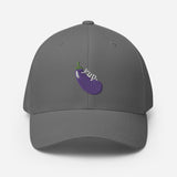 Eggplant? yup. Adult Humor Flexfit Cap