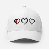 Low Hearts - Nerdy Flexfit Cap
