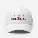 Boss Bitch - "Inspirational" Flexfit Cap