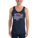 Don't Touch Me - Funny Straight Cut Tank
