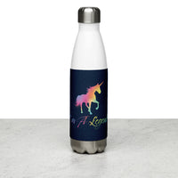 I'm A Legend - Funny Stainless Steel Water Bottle