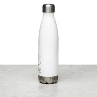 Nope - Funny Stainless Steel Water Bottle