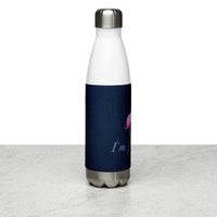 I'm A Legend - Funny Stainless Steel Water Bottle