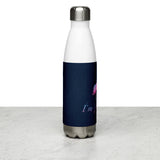 I'm A Legend - Funny Stainless Steel Water Bottle