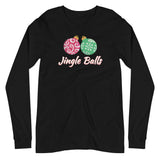 Jingle Balls - "Holiday" Long Sleeve Tee