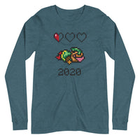 Dead Link - Nerdy Long Sleeve Tee