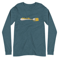 What The Fork?! - Funny Long Sleeve Tee