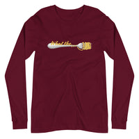 What The Fork?! - Funny Long Sleeve Tee