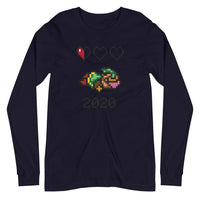 Dead Link - Nerdy Long Sleeve Tee