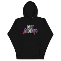 Get Lucky - Adult Humor Hoodie