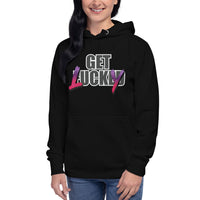 Get Lucky - Adult Humor Hoodie