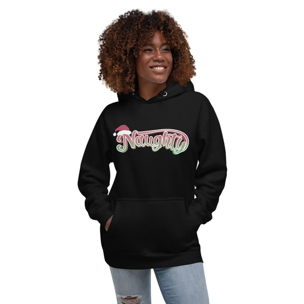 Naughty - "Holiday" Hoodie