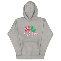 Jingle Balls - "Holiday" Hoodie