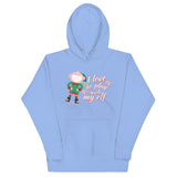 I Love To Play With My Elf - "Holiday" Hoodie