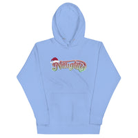 Naughty - "Holiday" Hoodie
