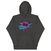 Don't Touch Me - Funny Hoodie