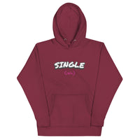 Single(ish) - Funny Hoodie