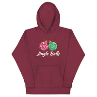 Jingle Balls - "Holiday" Hoodie