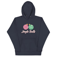 Jingle Balls - "Holiday" Hoodie