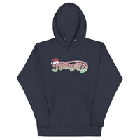 Naughty - "Holiday" Hoodie