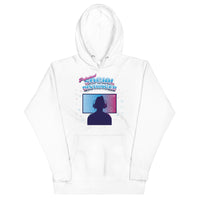 Professional Social Distancer - Nerdy Hoodie