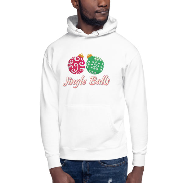 Jingle Balls - "Holiday" Hoodie