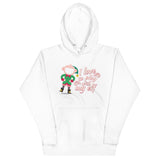 I Love To Play With My Elf - "Holiday" Hoodie