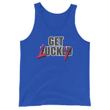 Get Lucky - Adult Humor Straight Cut Tank