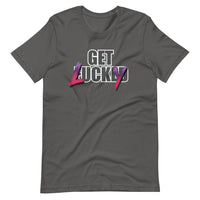 Get Lucky - Adult Humor T-Shirt