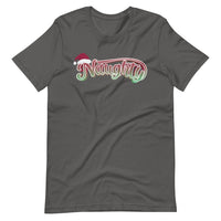 Naughty - "Holiday" T-Shirt