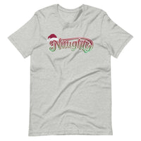 Naughty - "Holiday" T-Shirt