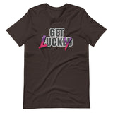 Get Lucky - Adult Humor T-Shirt