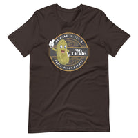 Mr. Pickle - Adult Humor T-Shirt