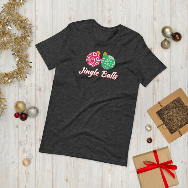 Jingle Balls - "Holiday" T-Shirt