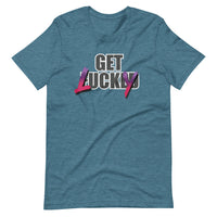 Get Lucky - Adult Humor T-Shirt