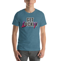 Get Lucky - Adult Humor T-Shirt
