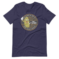 Mr. Pickle - Adult Humor T-Shirt