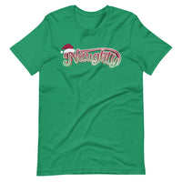 Naughty - "Holiday" T-Shirt