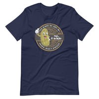 Mr. Pickle - Adult Humor T-Shirt