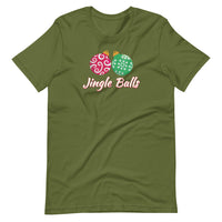 Jingle Balls - "Holiday" T-Shirt