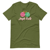 Jingle Balls - "Holiday" T-Shirt