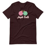 Jingle Balls - "Holiday" T-Shirt