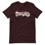 Naughty - "Holiday" T-Shirt